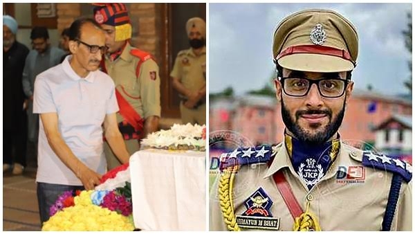 He Didn’t Live To See His Son’s First Birthday: Grieving Father Remembers Kashmir’s Braveheart Cop