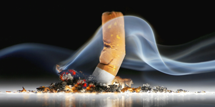 Alarming Tobacco Use in J&K: 32% Men, 1% Women Smoke Despite Health Risks