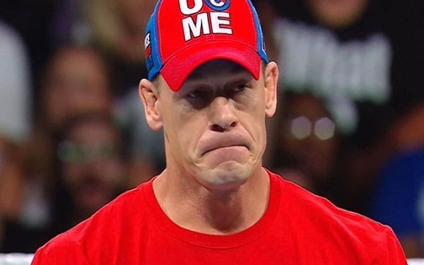 John Cena announces his retirement from WWE