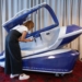 ‘Press this button’ to die, First suicide pod use ‘soon’ in Switzerland: campaigners