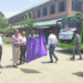 Dir Sericulture J&K Flags Off Exposure Tour for 250 Silkworm Rearers