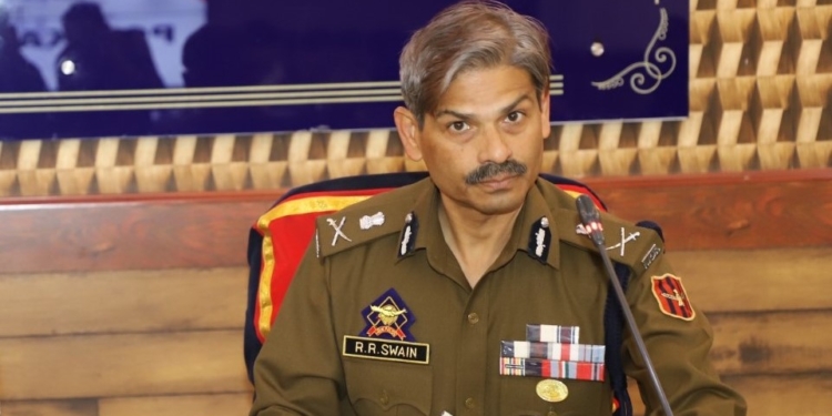 ‘Enemy Will Pay Heavy Price’: DGP RR Swain