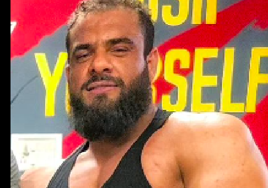 Kashmir’s First Mr. India Athlete Aans Jeelani Sets Sights on Mr. World Title