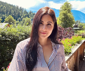 Katrina Kaif drops picture from Munich holiday, husband Vicky Kaushal shows love