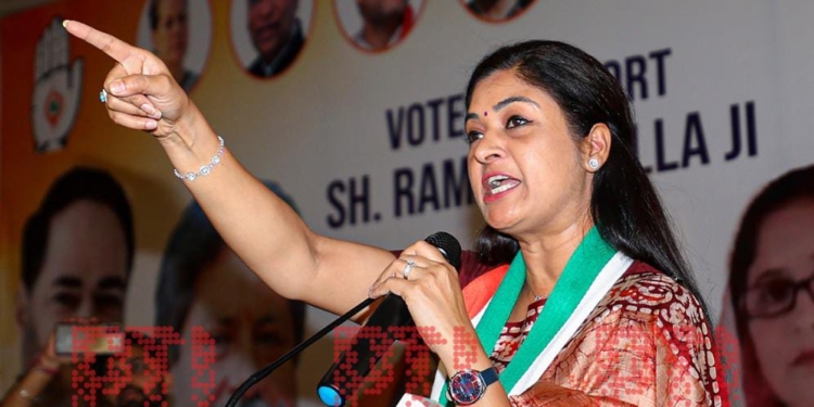 Congress leadership will take call on alliance with regional parties in J&K: Alka Lamba
