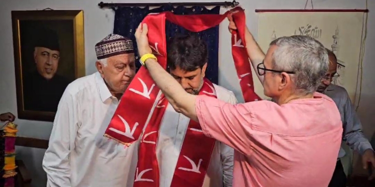 NC to announce candidates after notification for first phase of J-K polls