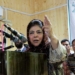 Engineer Rashid’s party proxy of BJP, claims Mehbooba Mufti