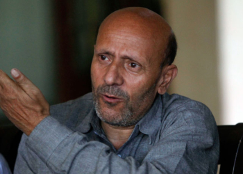 Er Rashid led AIP releases party manifesto in Sgr