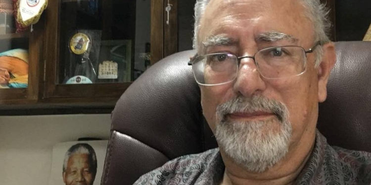 First Muslim IAS officer from Kashmir Mohd Shafi Pandit passes away