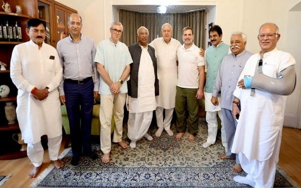 J&K exit polls: NC-Congress ahead in tight race, BJP tailgates INDIA bloc