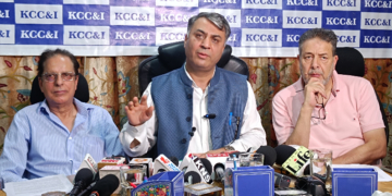KCCI Condemns Mahant Narsinghanand’s Remarks on Prophet Muhammad (SAW), Calls for Action