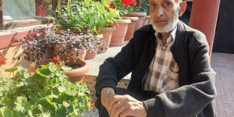 KTA mourns passing of Muhammad Ashraf Chashoo