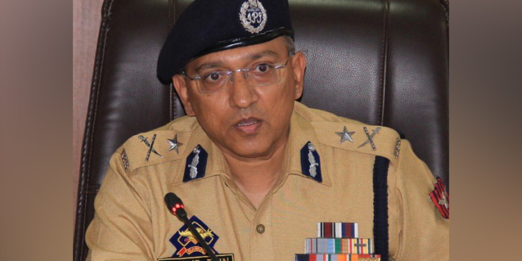 J&K Police’s Warning