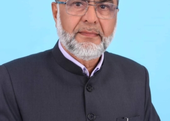 Bashir Ahmad re-elected as president New Kashmir Fruit Association Parimpora for 8th time