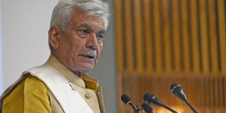 People’s concerns over proposed ropeway project will be taken care of: LG Sinha