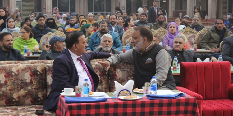 IDPS Srinagar Officially Launches Cambridge International Curriculum