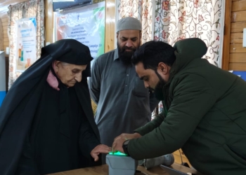 DoPPW conducts Digital Life Certificate (DLC) Campaign in Srinagar