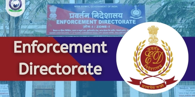 ED files prosecution complaint against conman in Srinagar court