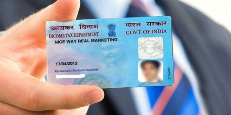 Existing PAN Holders Not Required to Reapply Under PAN 2.0