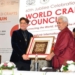 World Craft Council Planning Of Seal Authenticity For J&K Crafts: President Saad Al-Qaddumi