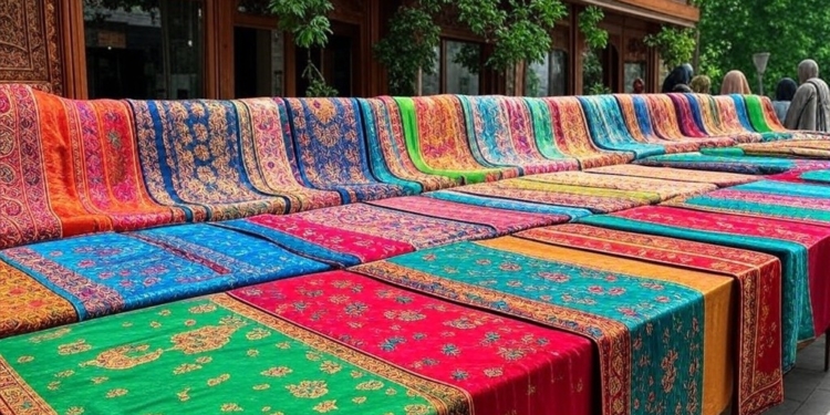 Kashmiri shawls in focus: GST Council meeting tommorow