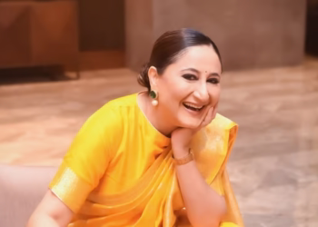 ‘Tanaav 2’ actress Gitikka Ganju Dhar: Shooting in Kashmir brought me joyful expectancy