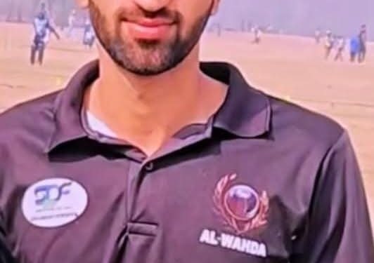 Cricketer dies after being struck by ball while playing