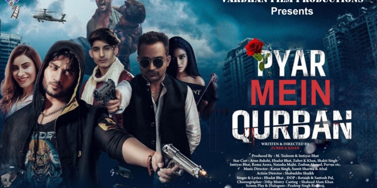 Film ‘Pyar Mein Qurban’ Set to Premiere on January 3