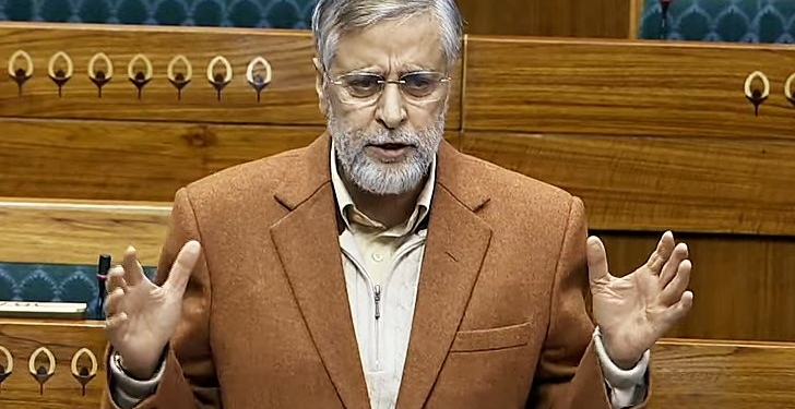 Congress apologised for Emergency but BJP silent on its actions: Mian Altaf