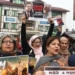 Police foil Congress march to Raj Bhavan seeking Adani’s arrest in Srinagar