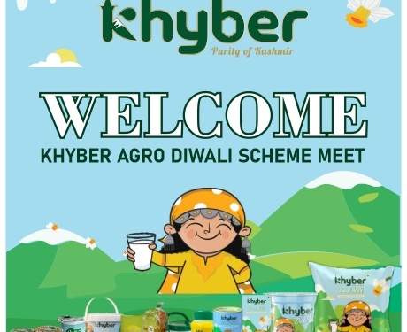 Khyber Agro Hosts Diwali Lucky Draw Meet at TRC Kishtwar
