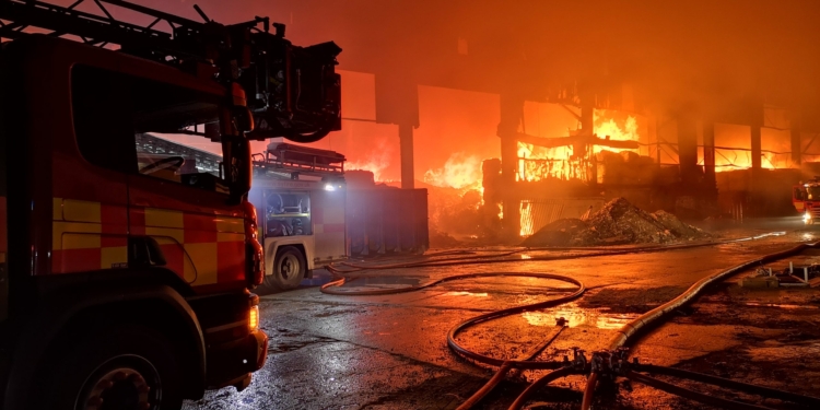 4 Minors Among 6 Family Members Die, 4 Injured in Devastating Kathua House Fire