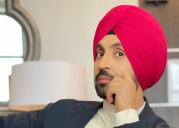 Diljit Dosanjh says ‘Alvida Kashmir’ in his trademark style