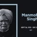 Centre declares seven-day mourning in honour of former PM Manmohan Singh