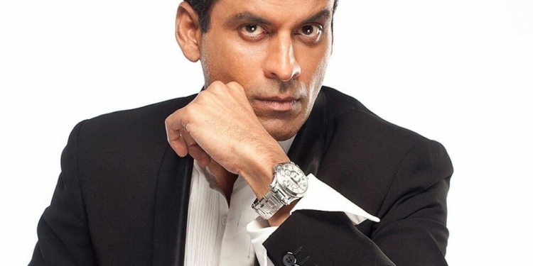 Manoj Bajpayee wraps up filming of ‘The Family Man’