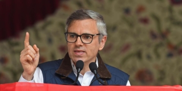 CM Omar refutes meeting with Home Minister during recent Delhi visit