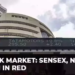 Sensex, Nifty extend losses into 3rd session on foreign fund outflows