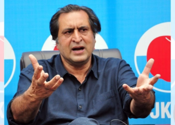 Sajad Lone  calls for reform in Revenue Department over certificate delays