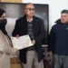Dir Sericulture presides over valedictory function of capacity building program in Kulgam