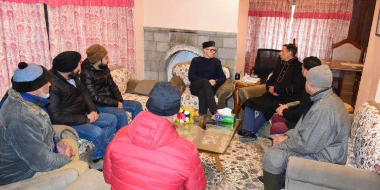 KTA meets CM Omar Abdullah to address key business issues
