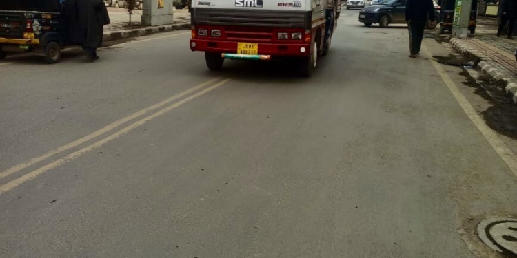 Public Transport Restored to Lal Chowk City Center; RCTA, JTA welcomes