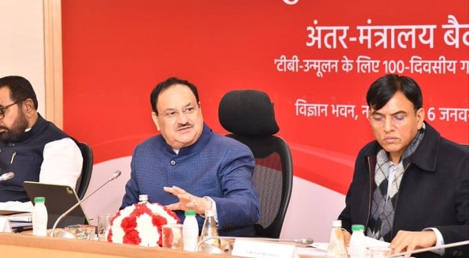 HMPV not new virus, no reason to worry: Union Health Minister J P Nadda