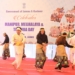 While J&K Awaits Statehood, J&K Raj Bhawan Celebrates Foundation Day of Tripura, Meghalaya, and Manipur