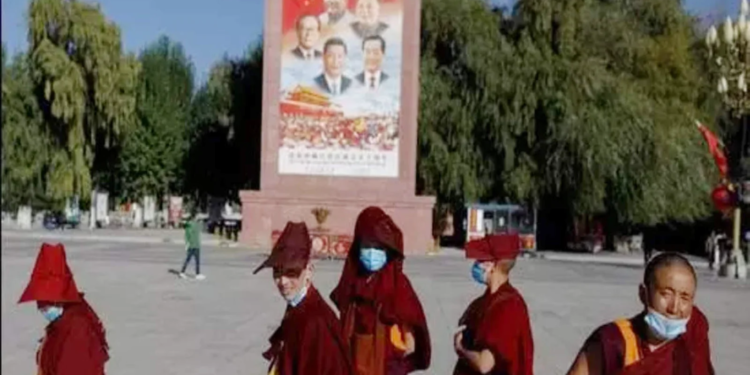 Creation of new counties will not lend legitimacy to China’s forcible occupation: India