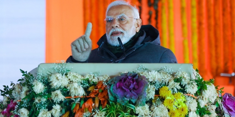 Kashmir India’s crown, will make it more beautiful: PM Modi