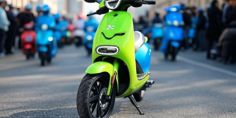 Bajaj Auto overtakes Ola Electric as top 2-wheeler EV company