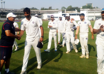 Umar Nazir Mir: The 6’4″ Giant Who Shook Mumbai’s Batting Lineup in Ranji Trophy