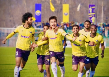 RKFC to face Shillong Lajong FC in I-League clash