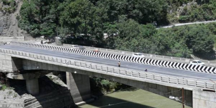 A bridge which took more time than Taj Mahal for construction, finally to be inaugurated this March