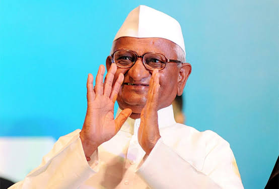 Kejriwal’s ‘Greed For Money’, Reason Behind AAP Setback In Delhi Polls: Anna Hazare